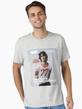 SOMBR Tour Poster Nashville 2026 I Barely Know Her Live Concert Artwork Essential T-Shirt | Premium Unisex T-Shirt, Trending Graphic Tee