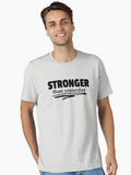STRONGER Than Yesterday AA NA Clean & Sober Living In Recovery