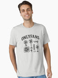 ONLY FANS Essential T Shirt T Shirt | Premium Quality | High CTR Pick