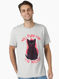 Wicked Kitten Essential T-Shirt T-Shirt | Best-Selling Artwork | High Demand Item