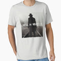 Hell on wheels T-Shirt Essential T-Shirt for Sale by Komag