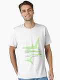 FSM Skim The World Promo Tee Essential T-Shirt | Graphic T-Shirt for Unisex