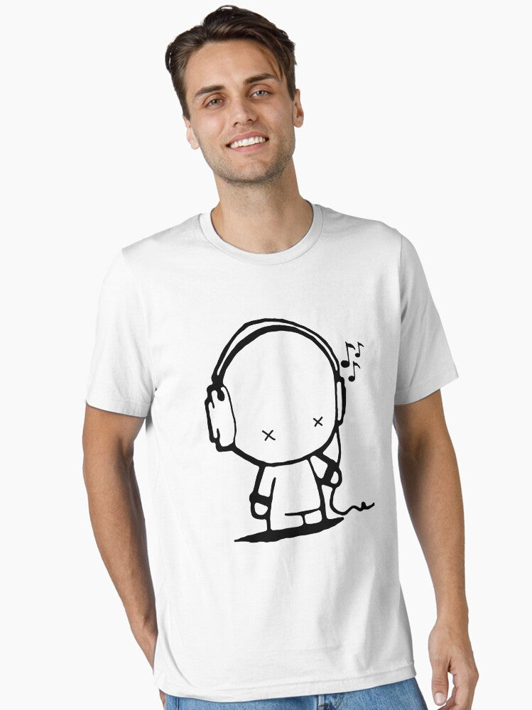 Music Man Essential T Shirt T Shirt Viral US Style Top Rated Design