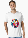 Beautiful colorful Head hair Essential T-Shirt