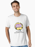 Microplastics Brain Damage Essential T-Shirt