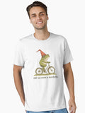 Off to Cause a Kerfuffle Frog Funny Weirdcore Sayings Meme Essential T Shirt T Shirt | Premium Quality | Great Gift f...