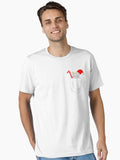 cat pocket Christmas gift Essential T-Shirt