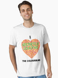 Ishihara Colourblind Test: I Heart the Colourblind (AU/UK spelling) Essential T-Shirt