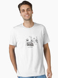 Boombox Kid Essential T-shirt | Trendy Graphic Tee | Casual Unisex T-shirt