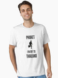 Phuket, I'm off to Thailand Essential T-Shirt