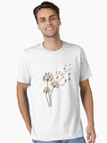 Chihuahua Flower Fly Dandelion Chihuahua Funny Dog Lover Essential T Shirt T Shirt | Best Seller Look | High CTR Pick
