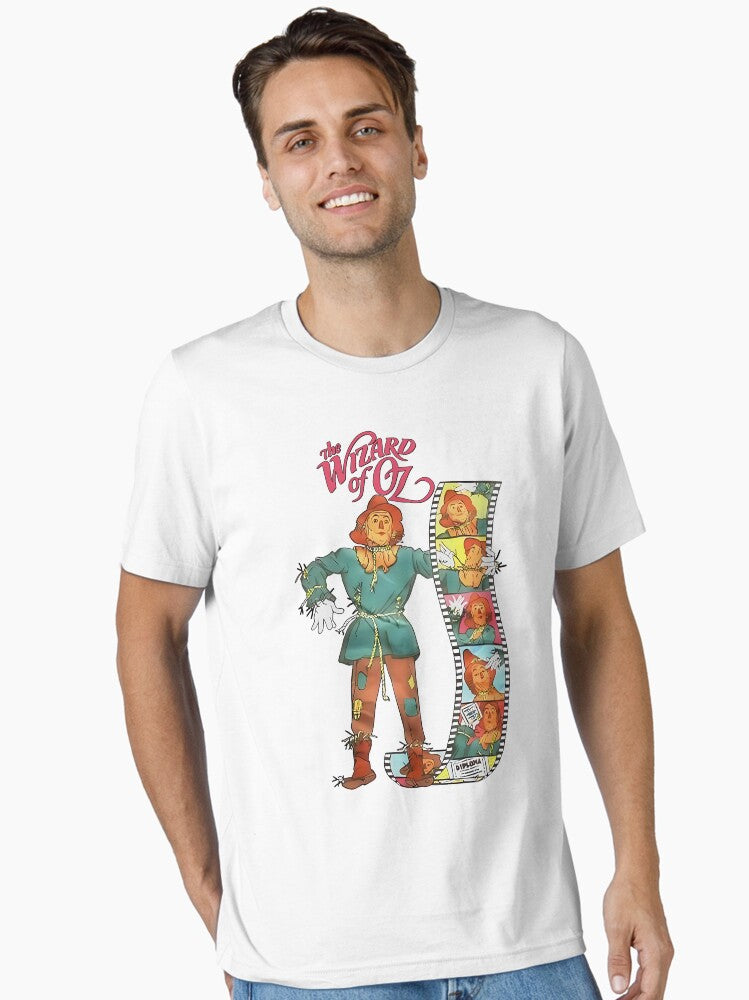 Jonathan Bailey Wizard Of Oz Essential T-Shirt T-Shirt | Premium Graphic | Great Gift Idea