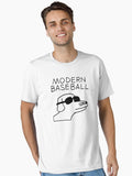 Modern Baseball Dog Essential T Shirt T Shirt | Best Seller Look | Great Gift for Dad