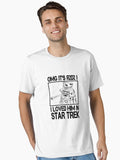 OMG it's R2D2 T-Shirt, Dr Who, Funny T-shirt Essential T-Shirt