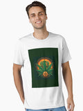 Hemp Basketball Team logo Essential T Shirt T Shirt High Search Demand Daily Wear