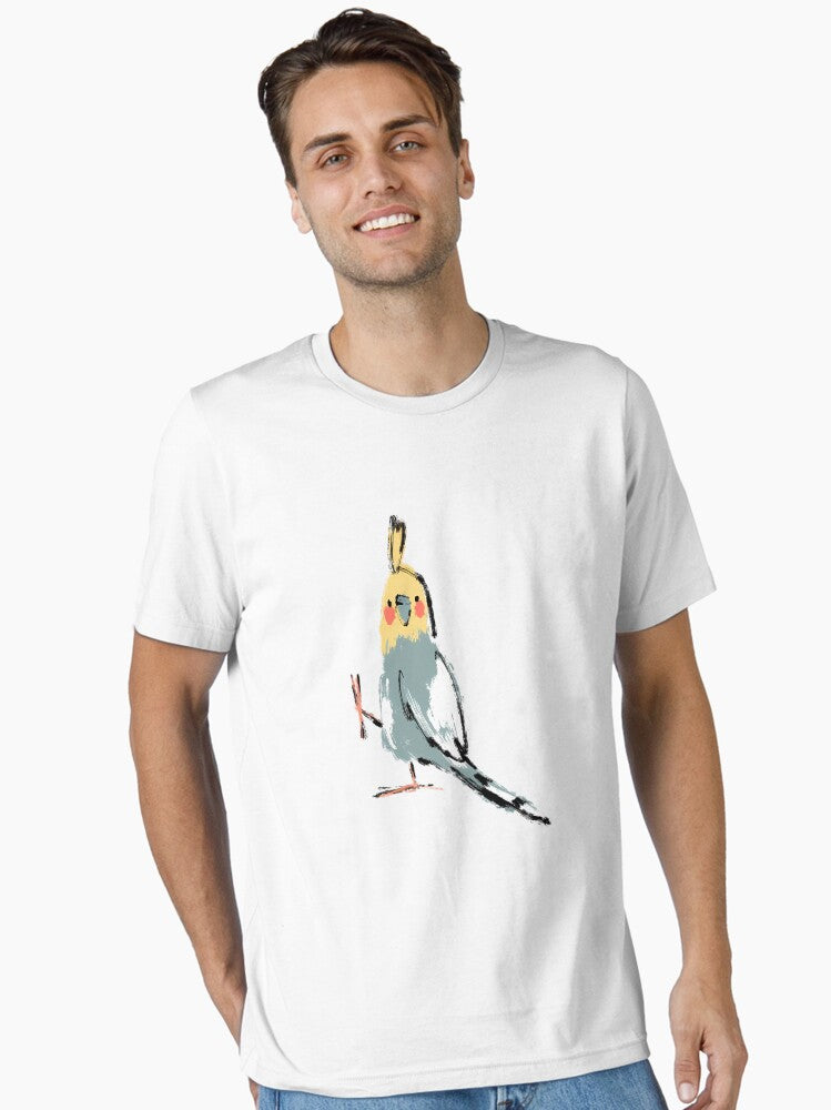 Cockatiel Essential T Shirt T Shirt Premium Quality High CTR Pick
