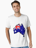 Australia Essential T Shirt T Shirt Viral US Style Hot Search US