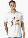 Just A Girl Who Loves Basketball Essential T Shirt T Shirt Trending US Gift Ready