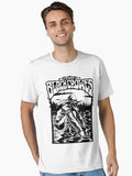 black duduk burung cobalagi gagak crowes tour 2026 Essential T-Shirt | Premium Unisex T-Shirt, Trending Graphic Tee