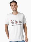 Overstimulated But Festive Essential T-Shirt