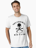 no shoes nation tour 2026 cobalagi Essential T-Shirt | Premium Unisex T-Shirt, Trending Graphic Tee
