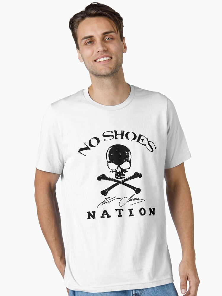 no shoes nation tour 2026 cobalagi Essential T-Shirt | Premium Unisex T-Shirt, Trending Graphic Tee