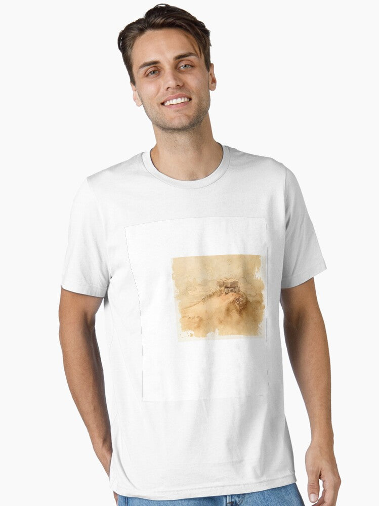 Mickey and Friends Happy New Year 2026 Essential T-Shirt | Premium Unisex T-Shirt, Trending Graphic Tee