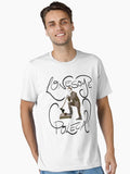 Lonesome Polecat Essential T-Shirt T-Shirt | Best-Selling Artwork | Great Gift Idea