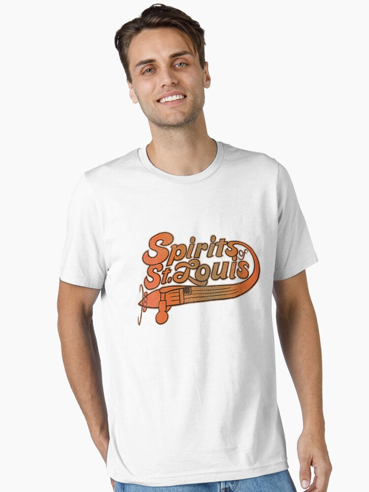 Retro Defunct Spirits of St Basketball Essential T Shirt T Shirt Premium Print Limited Drop Feel