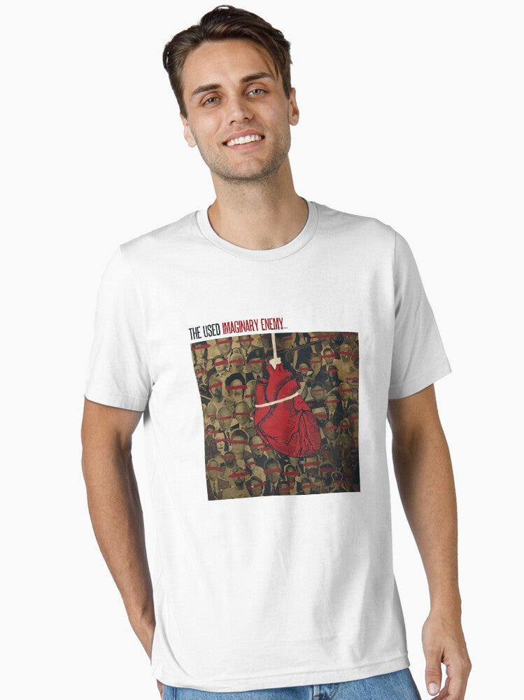 imaginary the used Essential T-Shirt | Premium Unisex T-Shirt, Trending Graphic Tee