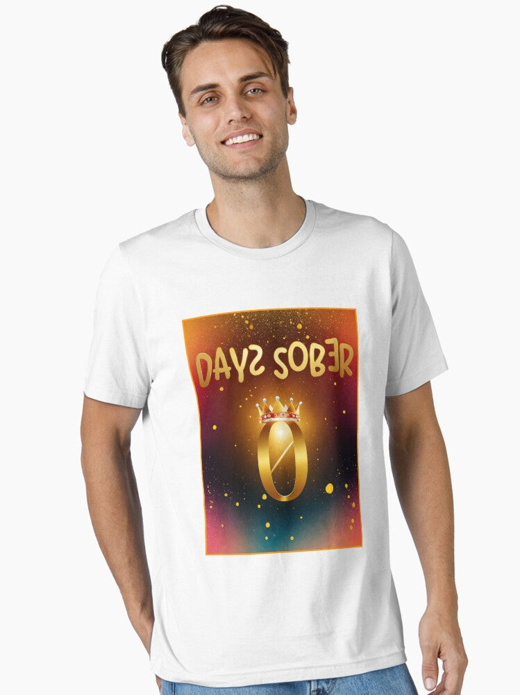 Zero days sober