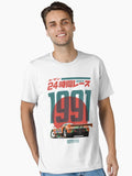 Mazda 787B 30th Le Mans Essential T-Shirt