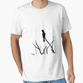 Red Tailed Black Cockatoo Essential T-Shirt for Sale by Enji333