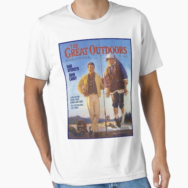 THE GREAT OUTDOORS (1988) Essential T-Shirt for Sale by shawnofthe80s