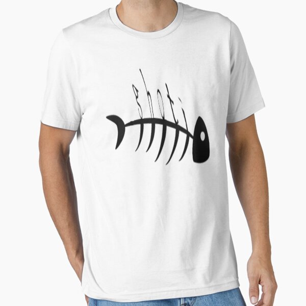 Shavian Alphabet Fish Essential T-Shirt for Sale by Carpaccio