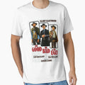 The Good The Bad and The Ugly 1966 Essential T-Shirt for Sale by darrengrealish