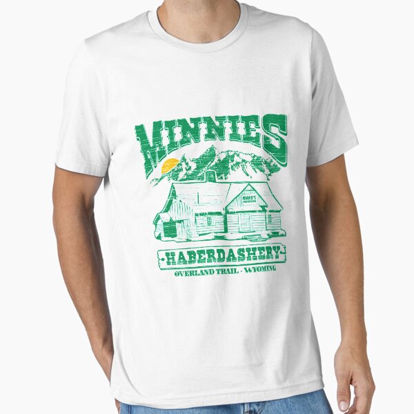 Minnie's Haberdashery Essential T-Shirt for Sale by superiorgraphix