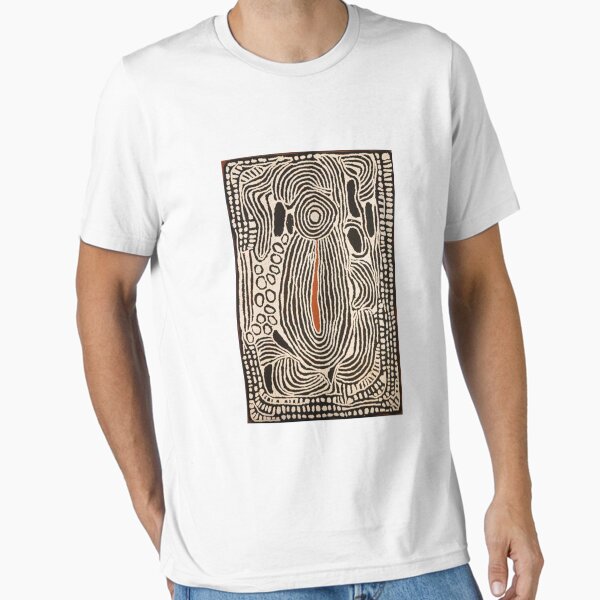 Australian aboriginal art Essential T-Shirt by Creats4