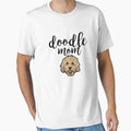 Doodle Mom Dog Lover Essential T-Shirt for Sale by mydesigns15