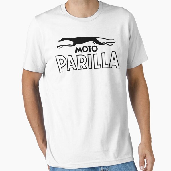 BEST SELLING - Moto Parilla Essential T-Shirt Essential T-Shirt for Sale by LeonKottke