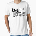 The Dogmother Funny Dog Mom  Essential T-Shirt for Sale by HodnArt