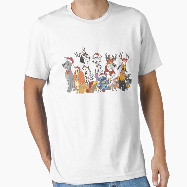 Vintage Friends Christmas Essential T-Shirt for Sale by RamonMiller