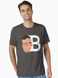 Bleachers White Essential T Shirt T Shirt Viral US Style Daily Comfort
