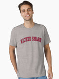 Wicked Smaht Smart Collegiate University Essential T-Shirt T-Shirt | Trending Design | High Demand Item