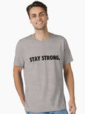 STAY STRONG JUST DO IT Essential T Shirt T Shirt Viral TikTok Best Seller Look