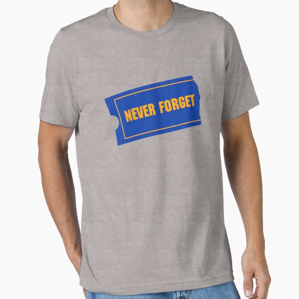 Never Forget - Blockbuster Video Essential T-Shirt for Sale by Primotees