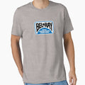 Push The Great Bel Ray Hill 987 Essential T-Shirt for Sale by sitonik