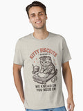 Kitty Biscuits Bakery Essential T-Shirt