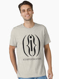 Copy of NYMPHOMANIAC Essential T-Shirt | Premium Unisex T-Shirt, Trending Graphic Tee