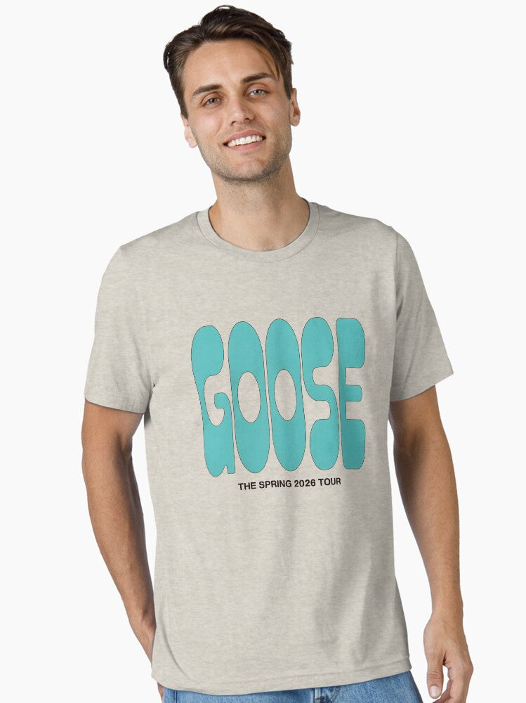 goose tour 2026 isengin Essential T-Shirt | Premium Unisex T-Shirt, Trending Graphic Tee